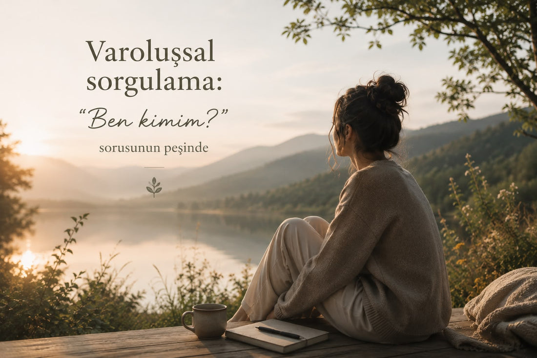 Varoluşsal Sorgulama: "Ben Kimim?"