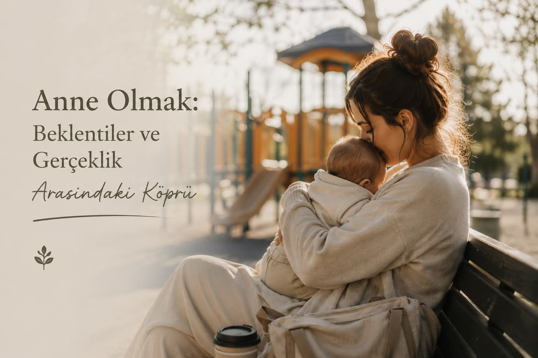 Anne Olmak: Beklentiler ve Gerçeklik Arasındaki Köprü